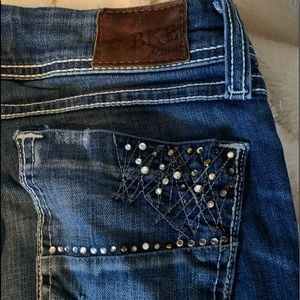 Sabrina flare jeans sz 25R from Buckle